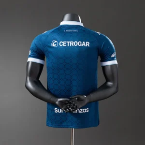Racing Club de Avellaneda 2025/2026 Away Player Version Jersey