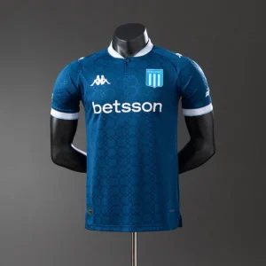 Racing Club de Avellaneda 2025/2026 Away Player Version Jersey