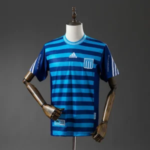 Racing Club de Avellaneda 1999/2000 Retro Jersey