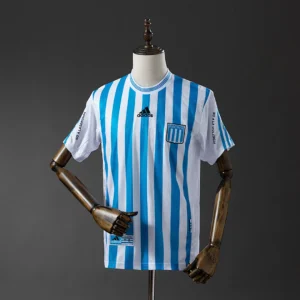 Racing Club de Avellaneda 1999/2000 Retro Jersey