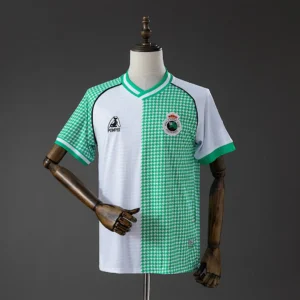 Racing de Santander 113th Anniversary Jersey