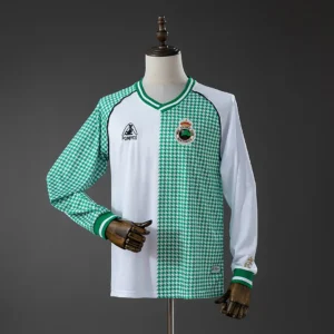 Racing de Santander 113th Anniversary Long Sleeve Jersey