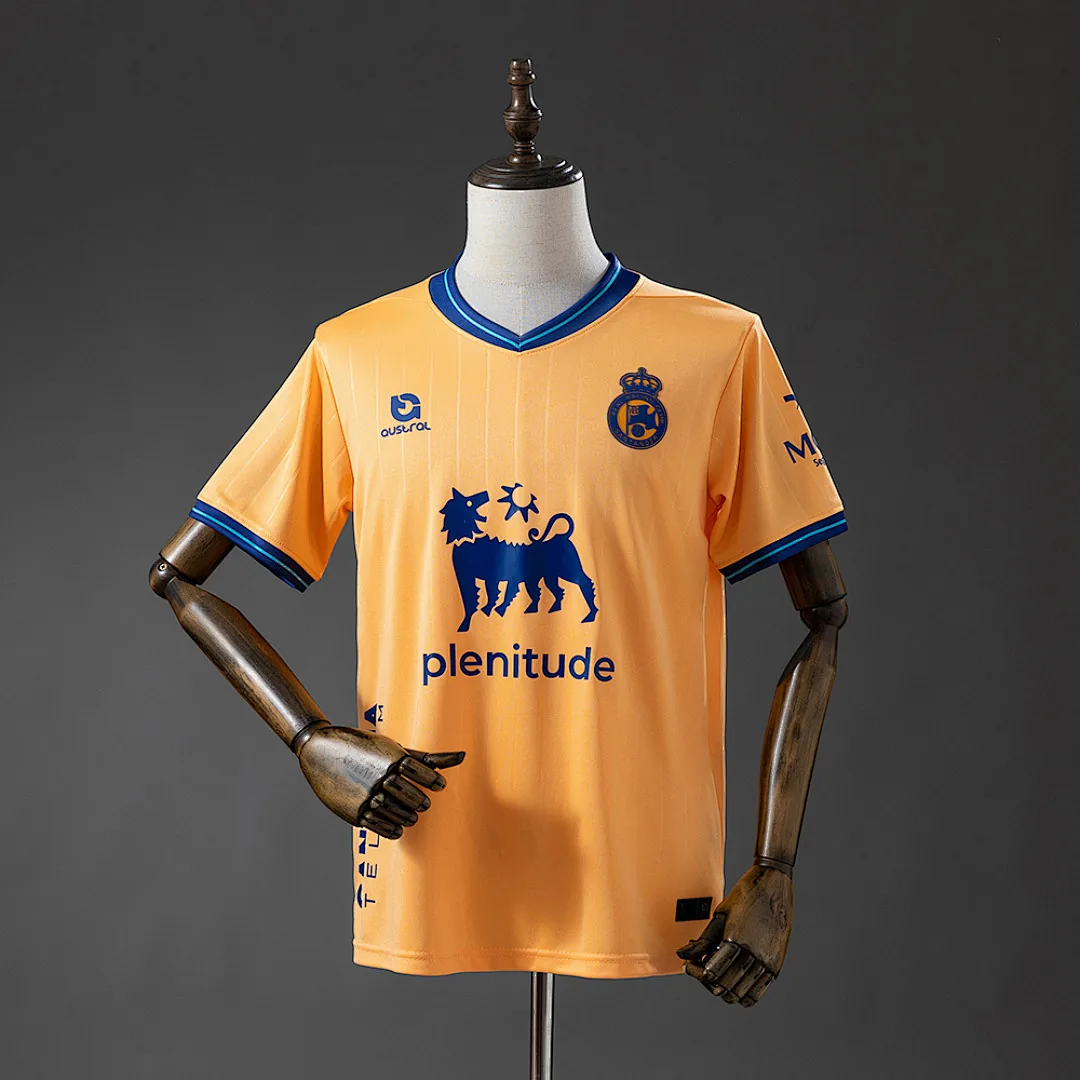 Racing de Santander 2025/2026 Third Jersey