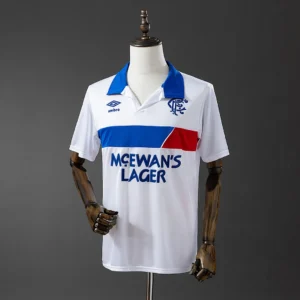 Rangers 1994 Away Retro Jersey