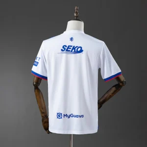 Rangers 2025/2026 Jersey