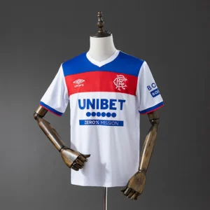 Rangers 2025/2026 Jersey