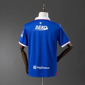 Rangers 2025/2026 Jersey