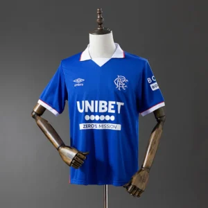 Rangers 2025/2026 Jersey