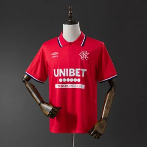 Rangers 2025/2026 Jersey