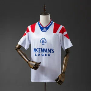 Rangers 1992/1994 Retro Jersey