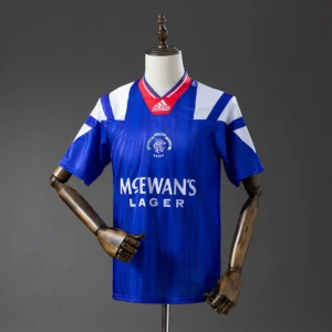 Rangers 1992/1994 Retro Jersey