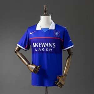 Rangers 1997/1999 Retro Jersey