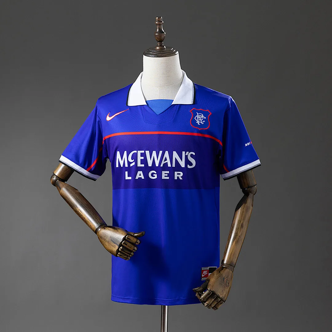 Rangers 1997/1999 Retro Jersey