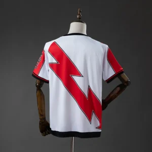Rayo Vallecano 2025/2026 Home Jersey