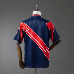 Rayo Vallecano 1995/1996 Away Retro Jersey