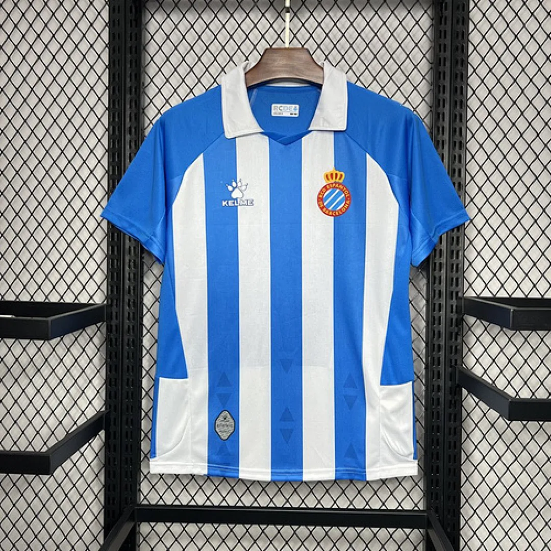 RCD Espanyol 2024/25 Home Jersey