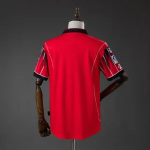 RCD Mallorca 1997/1999 Home Retro Jersey