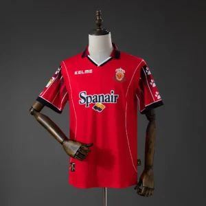 RCD Mallorca 1997/1999 Home Retro Jersey