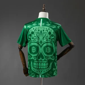 Real Betis 2025/2026 Day of the Dead - Green Jersey