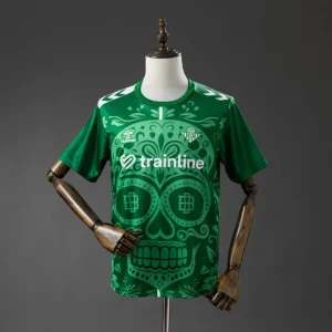 Real Betis 2025/2026 Day of the Dead - Green Jersey