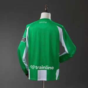 Real Betis 2025/2026 Home Sleeves Jersey