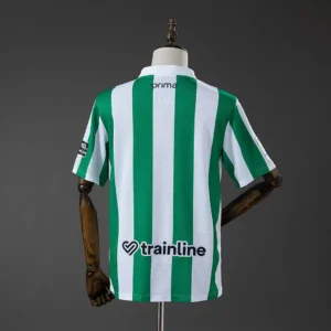 Real Betis 2025/2026 Retro Style Jersey