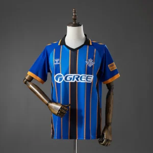 Real Betis 2026/2027 Special Edition Jersey Blue