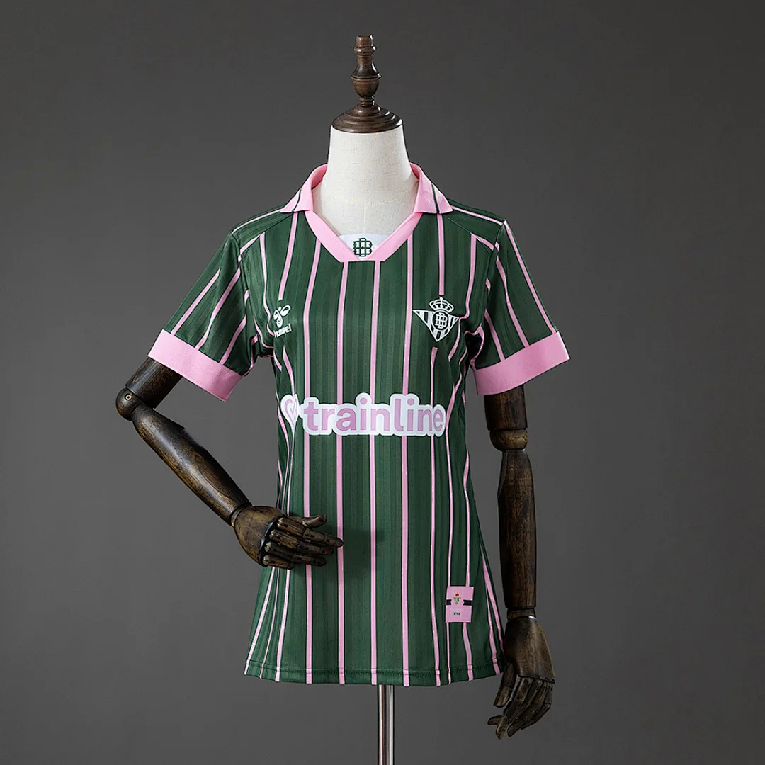 Real Betis 2026/2027 Special Edition Women's Jersey