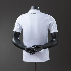 Real Madrid 2010/2011 Retro Jersey