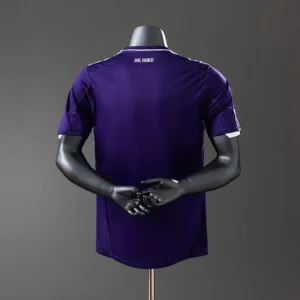 Real Madrid 2010/2011 Retro Jersey