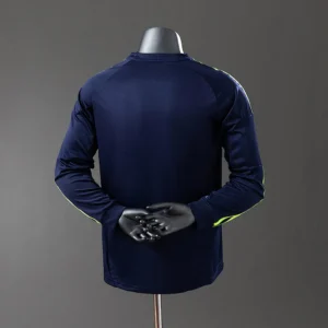 Real Madrid 2012/2013 Long Sleeve Retro Jersey