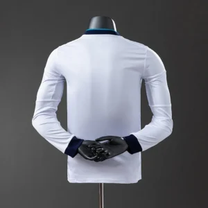 Real Madrid 2012/2013 Long Sleeve Retro Jersey