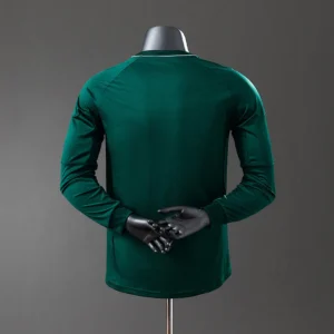 Real Madrid 2012/2013 Long Sleeve Retro Jersey