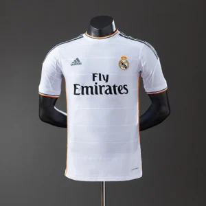 Real Madrid 2013/2014 Retro Jersey