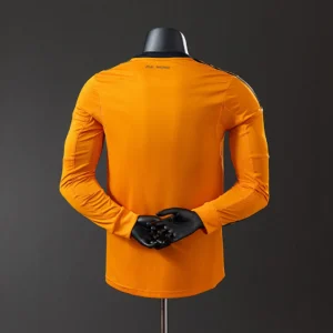Real Madrid 2013/2014 Long Sleeve Retro Jersey