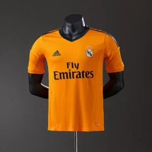 Real Madrid 2013/2014 Retro Jersey