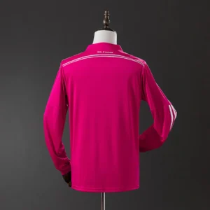 Real Madrid 2014/2015 Long Sleeve Retro Jersey