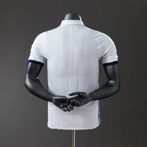 Real Madrid 2014/2015 Home Player Version Retro Jersey