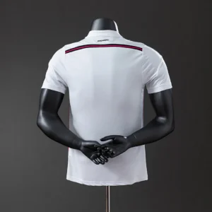 Real Madrid 2014/2015 Home Player Version Retro Jersey