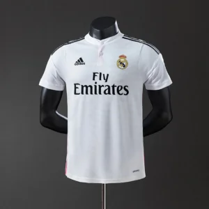 Real Madrid 2014/2015 Home Player Version Retro Jersey