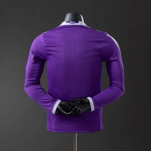Real Madrid 2016/2017 Long Sleeve Retro Jersey