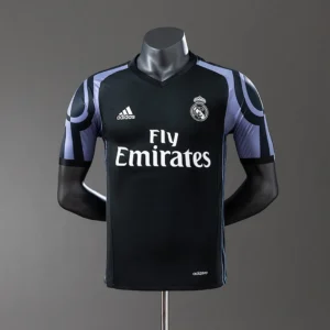 Real Madrid 2016/2017 Retro Jersey