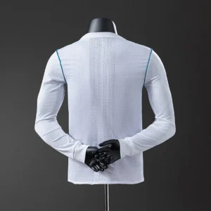 Real Madrid 2017/2018 Long Sleeve Retro Jersey