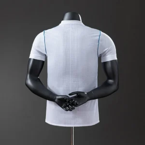 Real Madrid 2017/2018 Retro Jersey