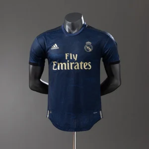 Real Madrid 2019/2020 Retro Jersey