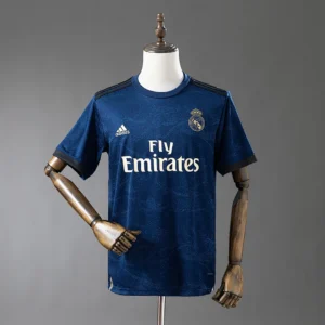 Real Madrid 2019/2020 Retro Jersey