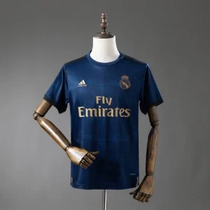 Real Madrid 2019/2020 Retro Jersey