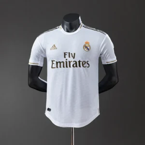 Real Madrid 2019/2020 Retro Jersey