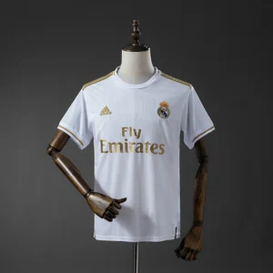 Real Madrid 2019/2020 Retro Jersey