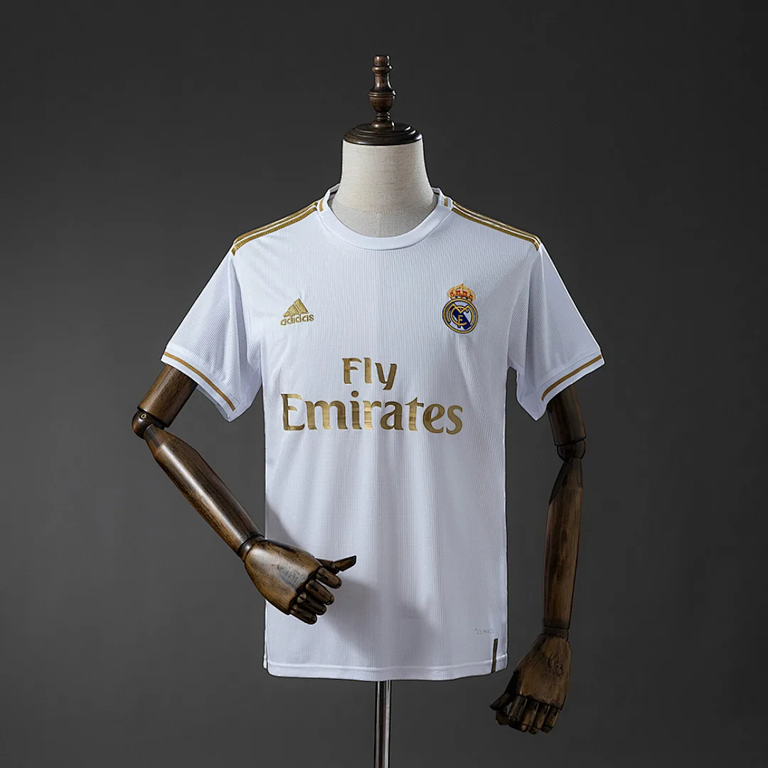 Real Madrid 2019/2020 Retro Jersey